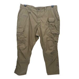 5.11 Taclite Cargo Pants - Men's 38x30 - Tan